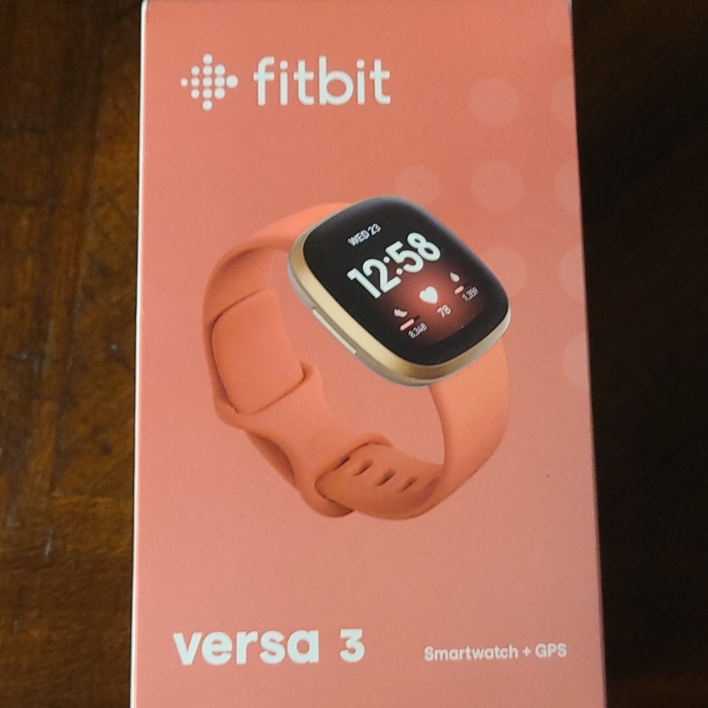 Fitbit Versa 3